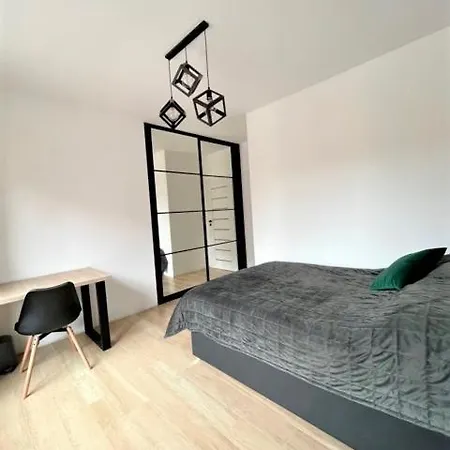Apartment Anchor Old Town Bastion I Gdansk