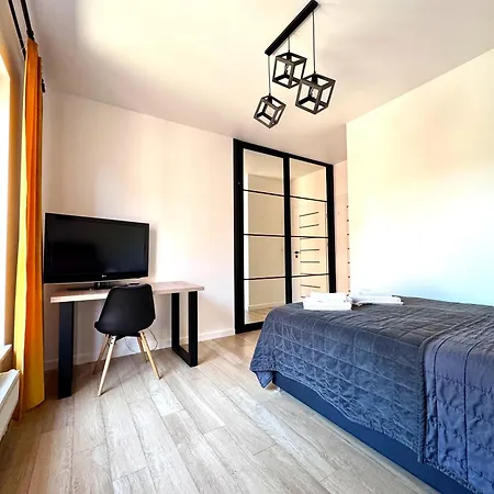 Anchor Old Town Bastion I Apartman