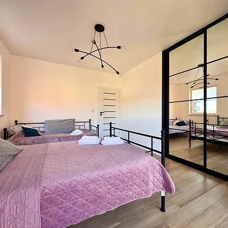 Anchor Old Town Bastion I Apartman