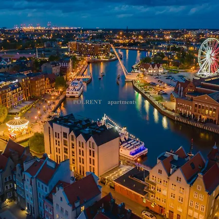 Anchor Old Town Bastion I Apartman *