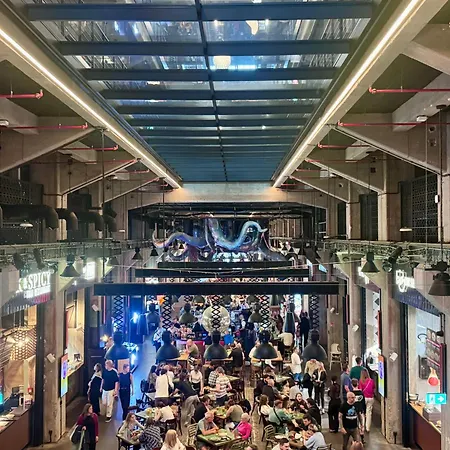 Anchor Old Town Bastion I Lägenhet Gdańsk