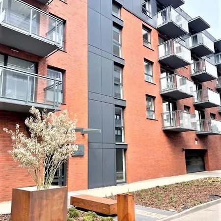 Anchor Old Town Bastion I Appartamento Danzica