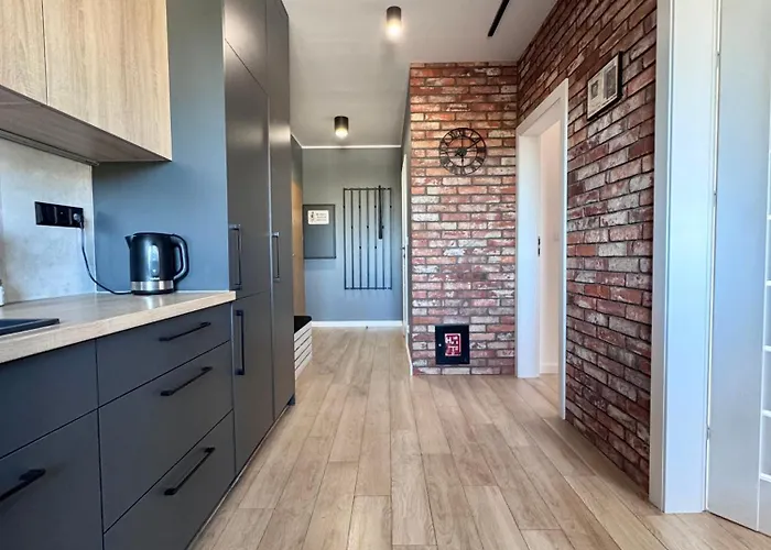 Daire Anchor Old Town Bastion I Gdansk