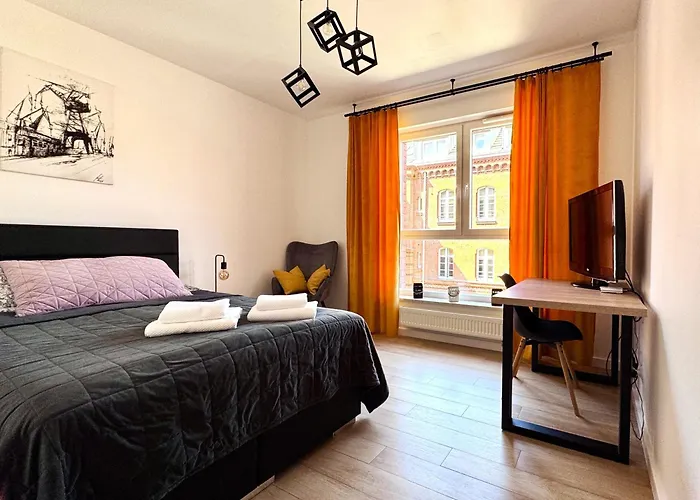 Anchor Old Town Bastion I Διαμέρισμα Γκντανσκ