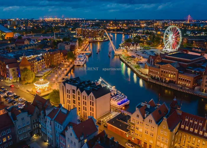 Anchor Old Town Bastion I Daire *