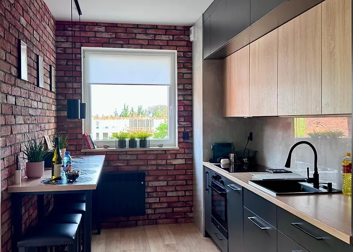 Anchor Old Town Bastion I Gdansk