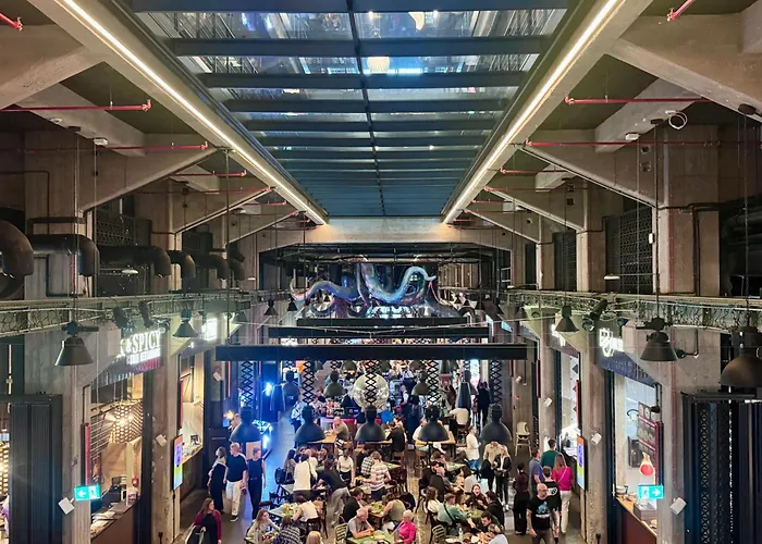 Anchor Old Town Bastion I Daire Gdansk