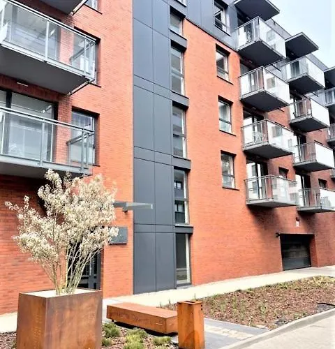 Anchor Old Town Bastion I Lägenhet Gdańsk