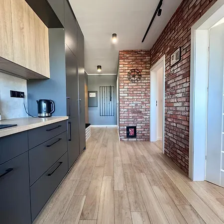 דירה Anchor Old Town Bastion I גדנסק