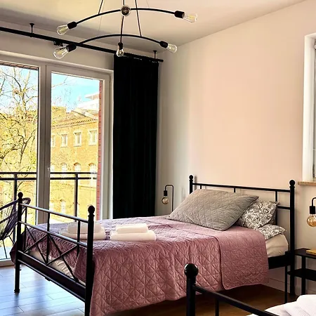 Anchor Old Town Bastion I דירה גדנסק