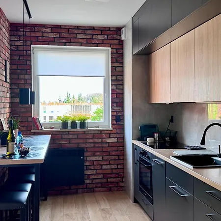 Anchor Old Town Bastion I גדנסק